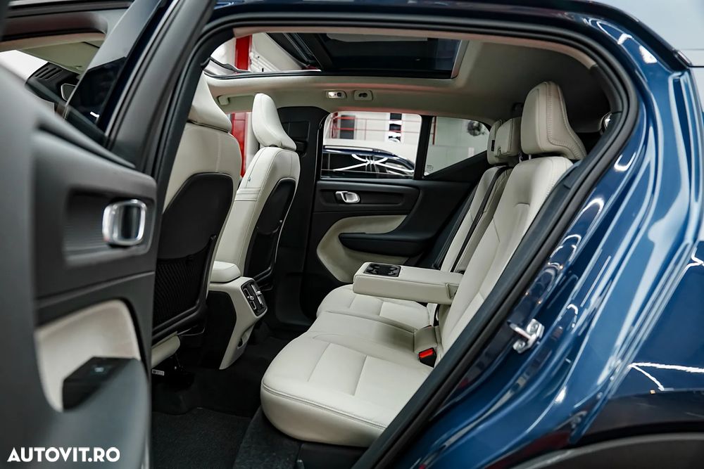Volvo XC 40 B4 B Geartronic Inscription - 7