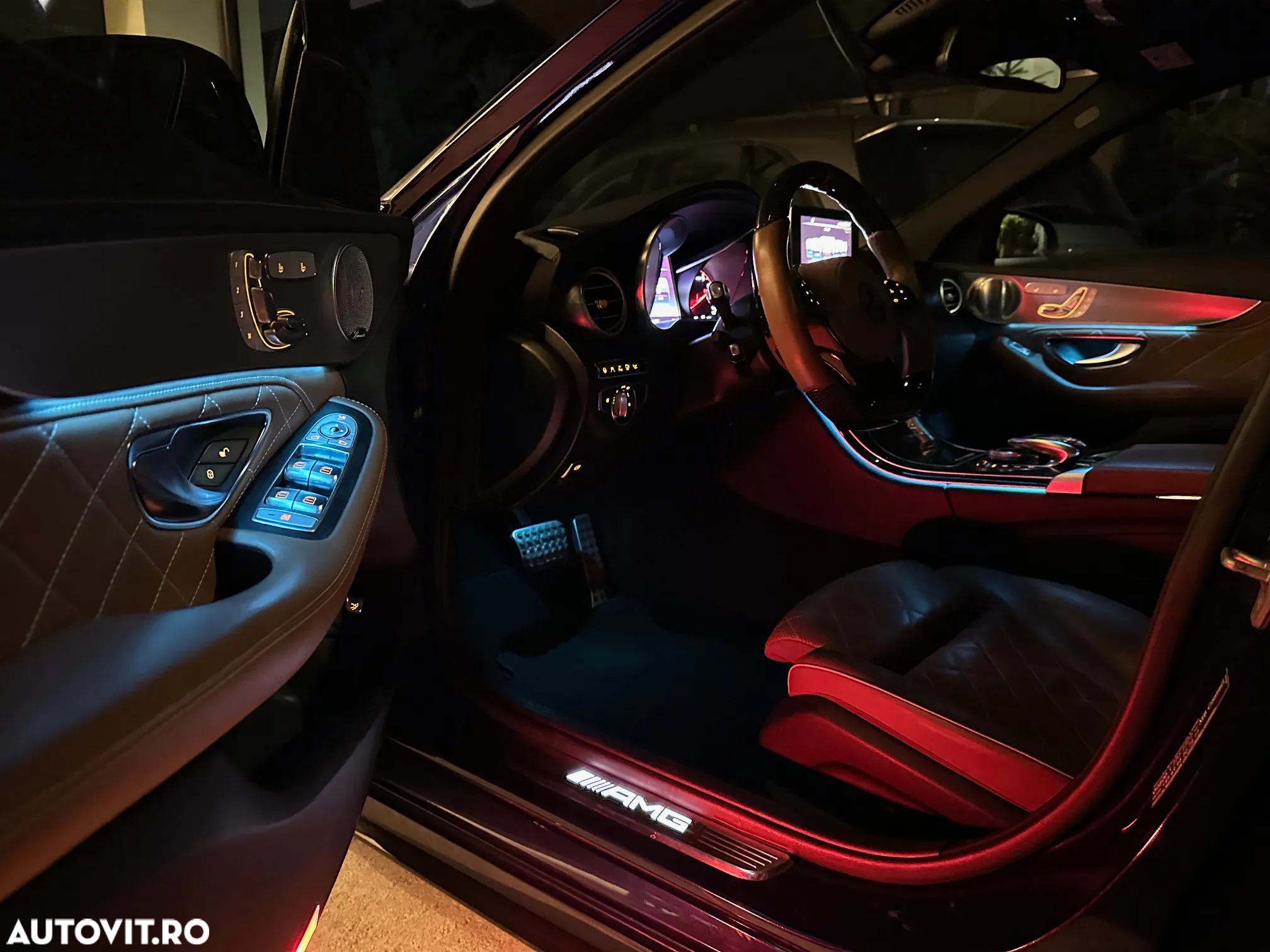 Mercedes-Benz C 63 S AMG Aut. - 40