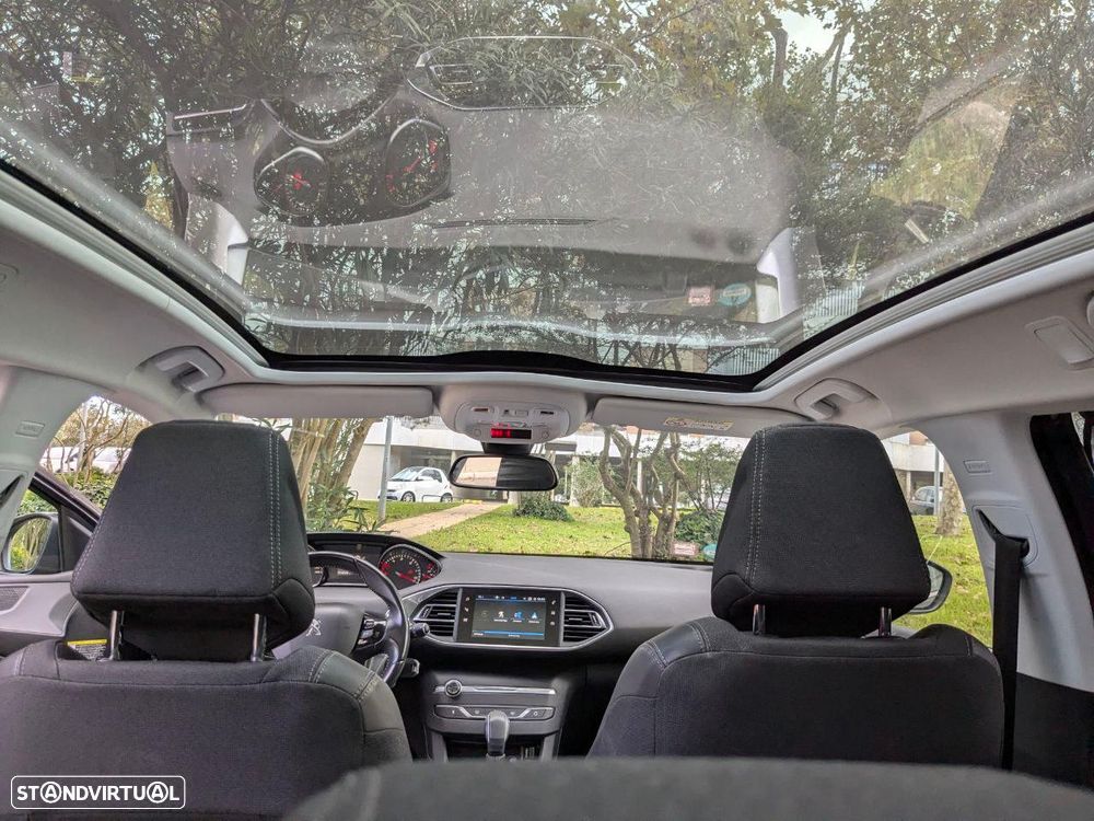 Peugeot 308 SW BlueHDi 120 EAT6 Stop & Start Allure - 2