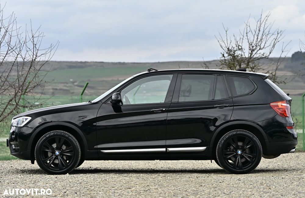BMW X3 - 9