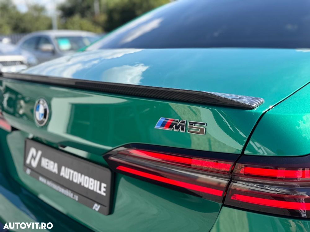 BMW M5 xDrive AT PHEV - 9
