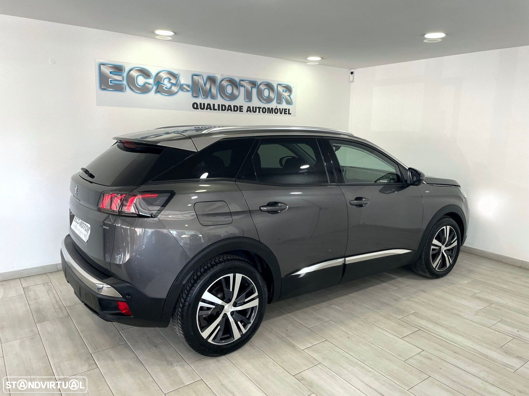 Peugeot 3008 - 14
