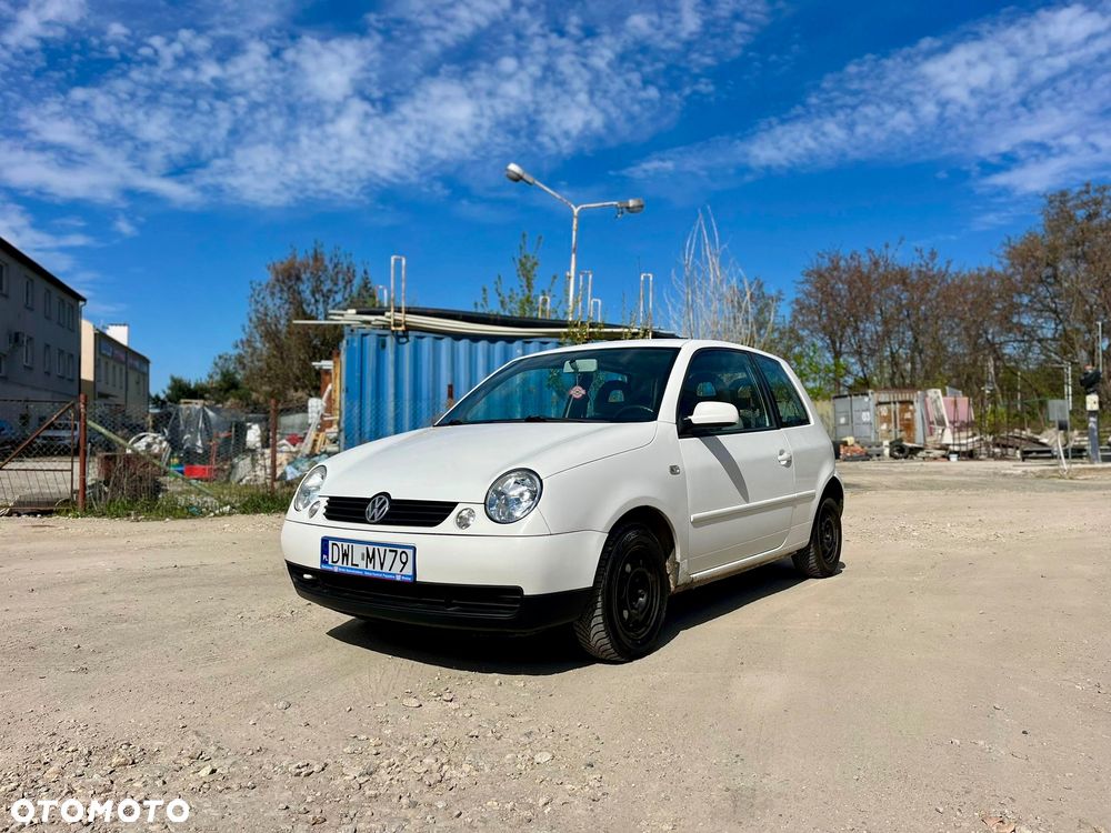 Volkswagen Lupo - 1