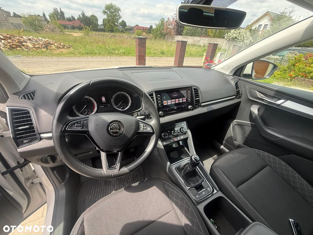 Skoda Karoq 1.5 TSI ACT 4x2 Ambition - 15