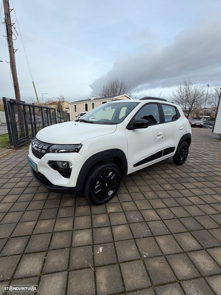 Dacia Spring Electric 65 Extreme - 6