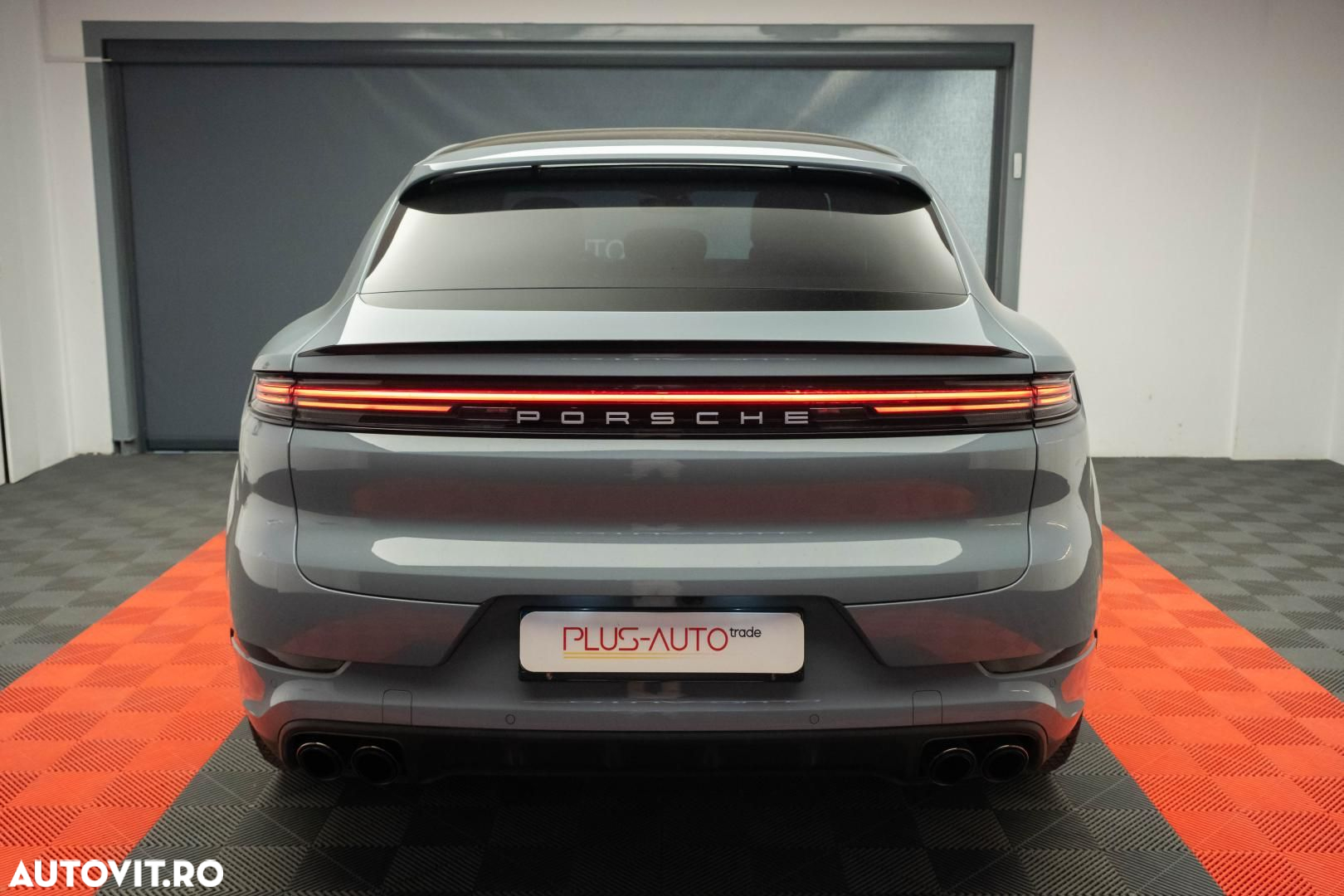Porsche Cayenne Coupe - 6