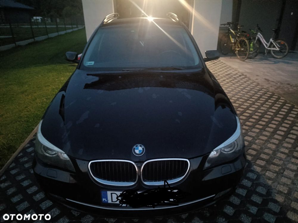 BMW Seria 5 - 1