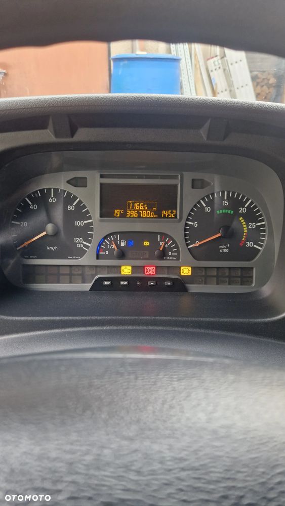 Mercedes-Benz ATEGO 816 - 11