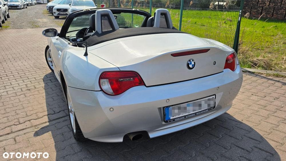BMW Z4 - 20
