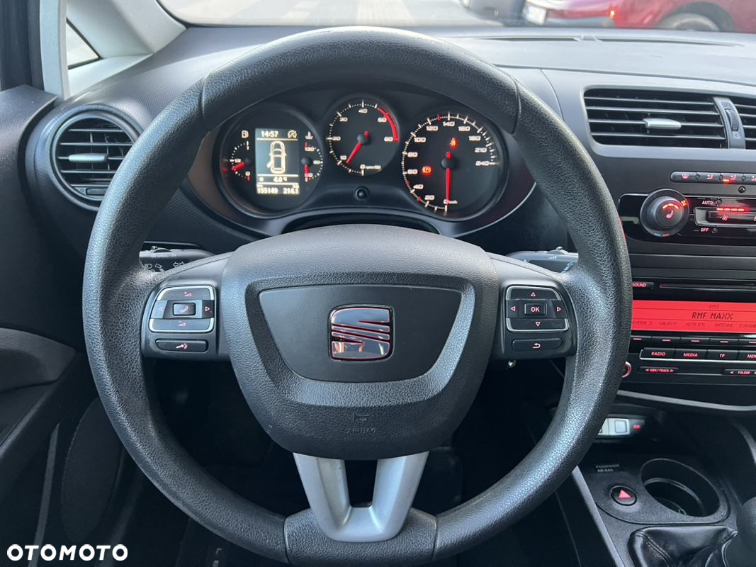 Seat Leon 1.6 TDI DPF Ecomotive Reference Copa - 21