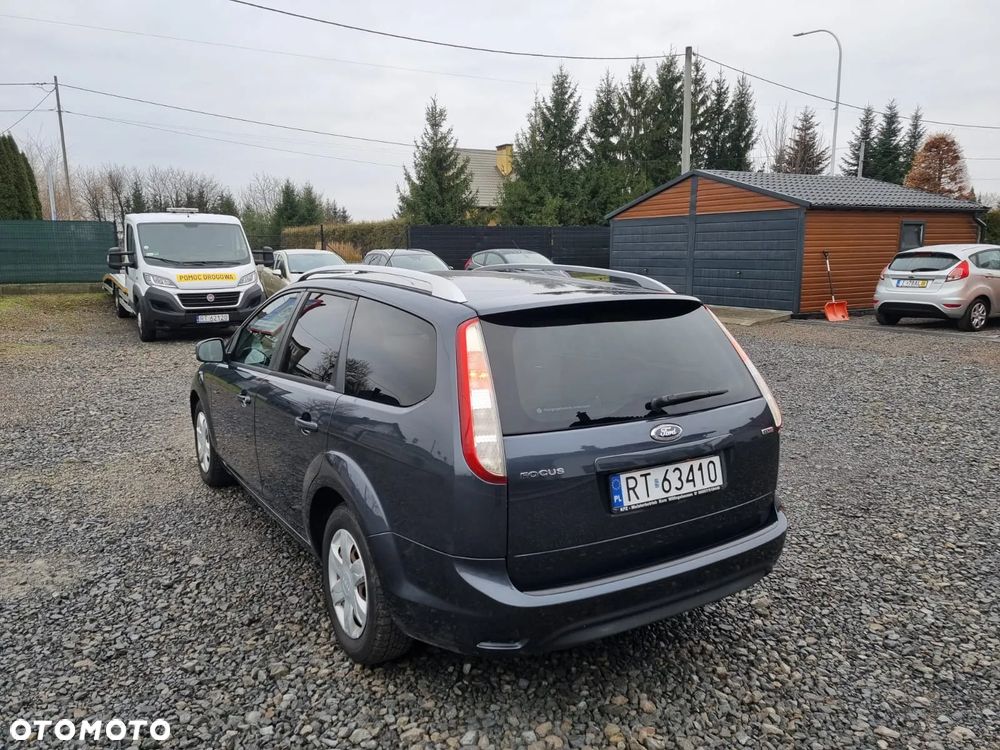 Ford Focus 1.6 TDCi Titanium - 5