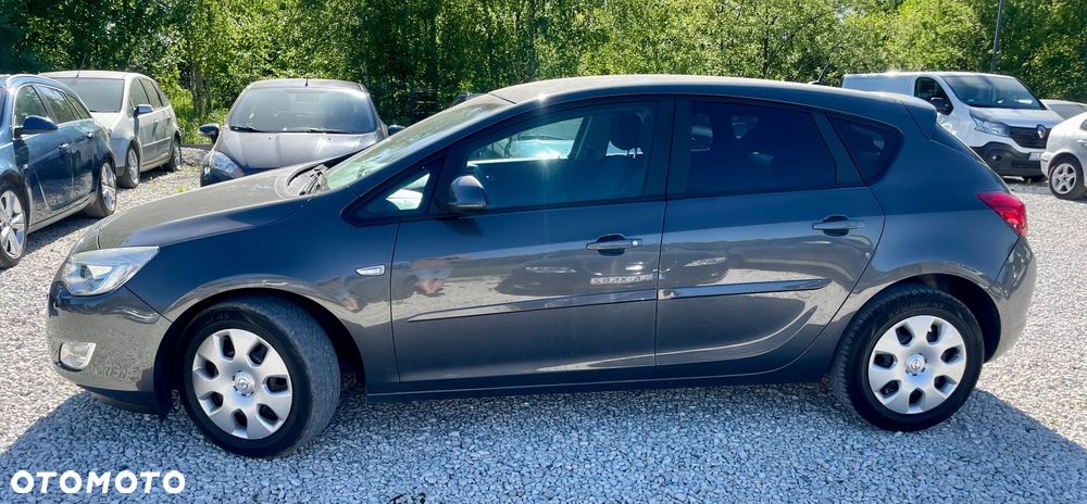 Opel Astra 1.4 Edition - 8