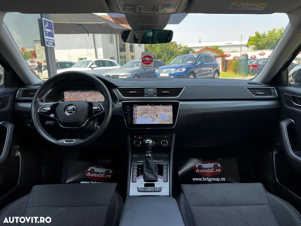 Skoda Superb - 8