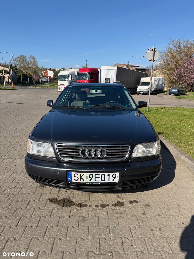 Audi A6 Avant 2.5 TDI - 1