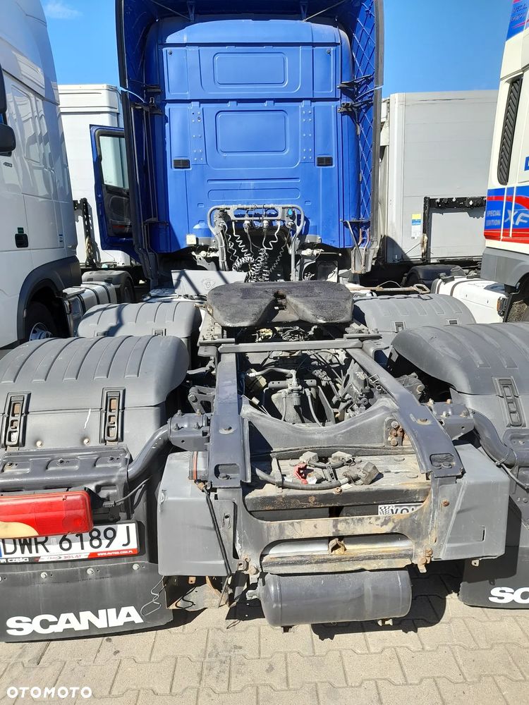 Scania R - 7