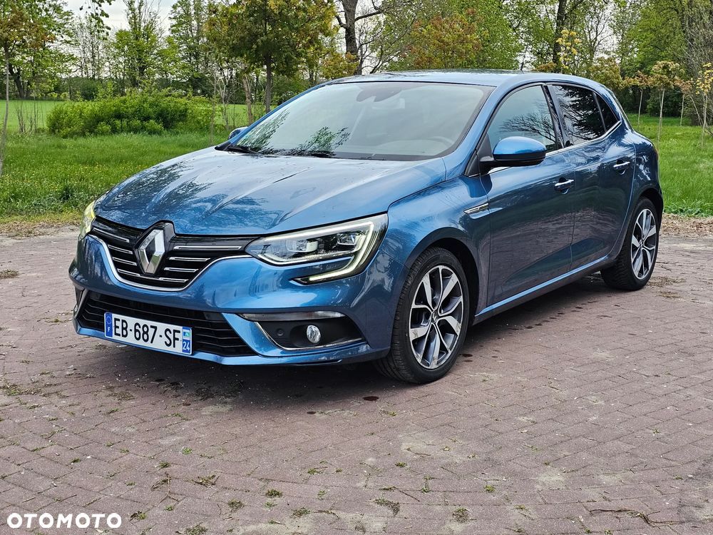 Renault Megane ENERGY dCi 110 EDC LIMITED - 19
