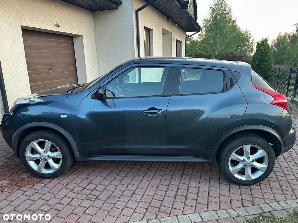 Nissan Juke 1.6 Acenta - 2
