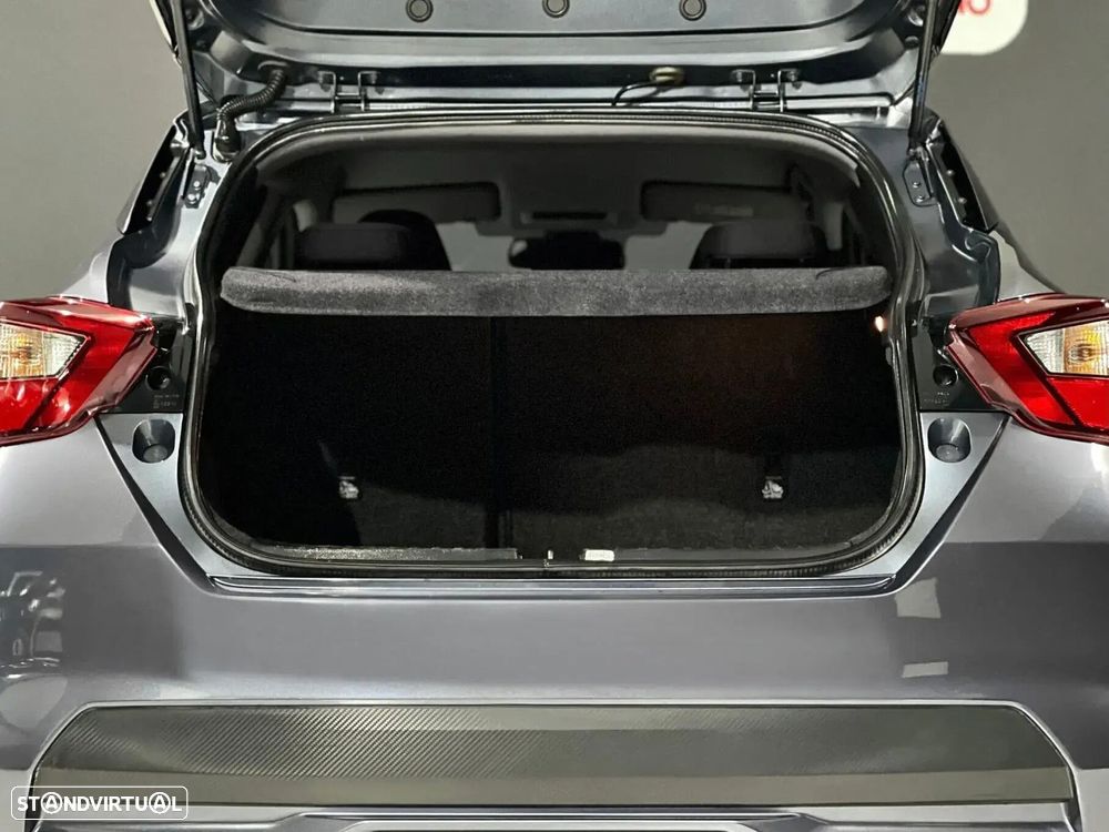 Nissan Micra 1.0 IG-T Acenta - 11