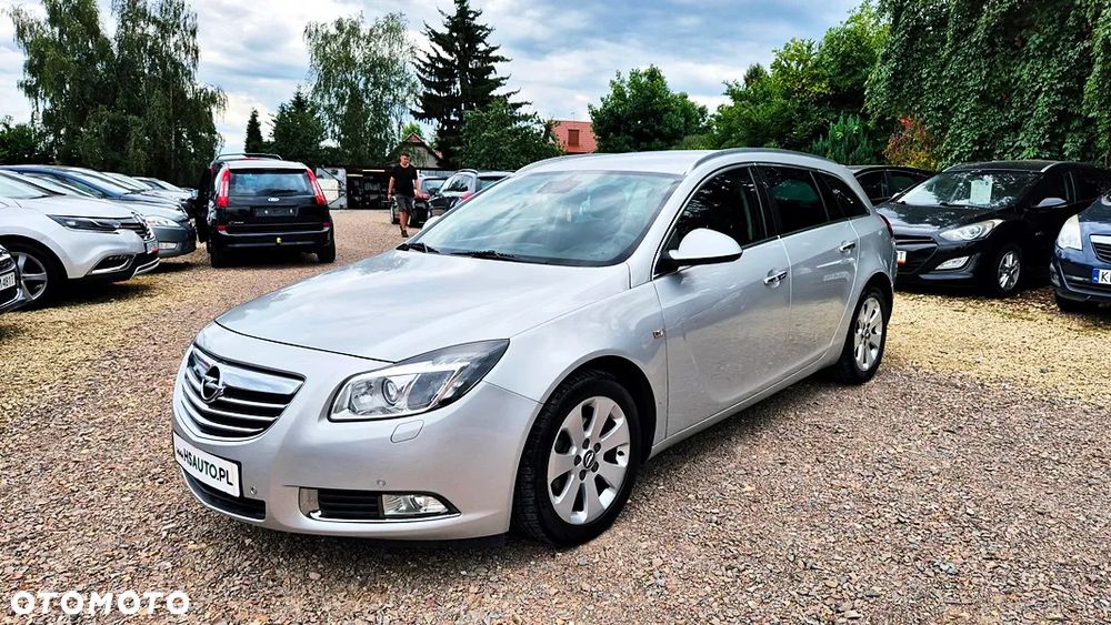 Opel Insignia 1.4 T Cosmo S&S - 27