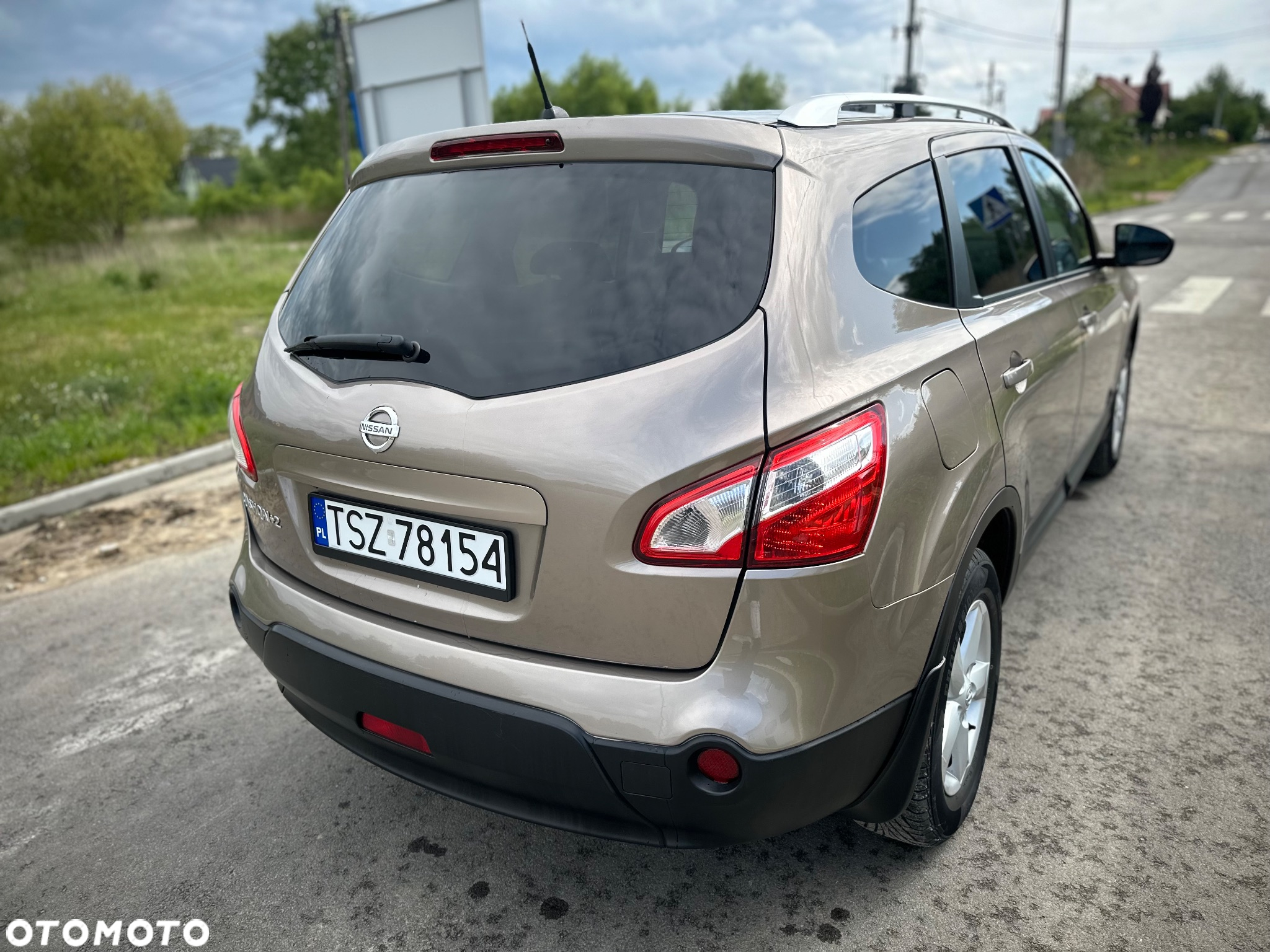 Nissan Qashqai+2 2.0 Tekna Premium - 9