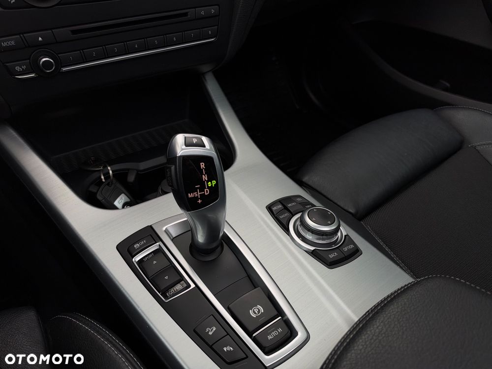 BMW X3 xDrive20d - 16