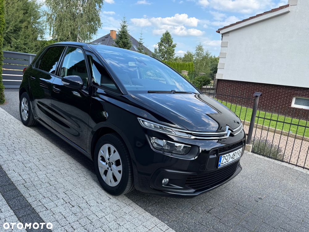 Citroën C4 Picasso BlueHDi 120 FEEL - 21