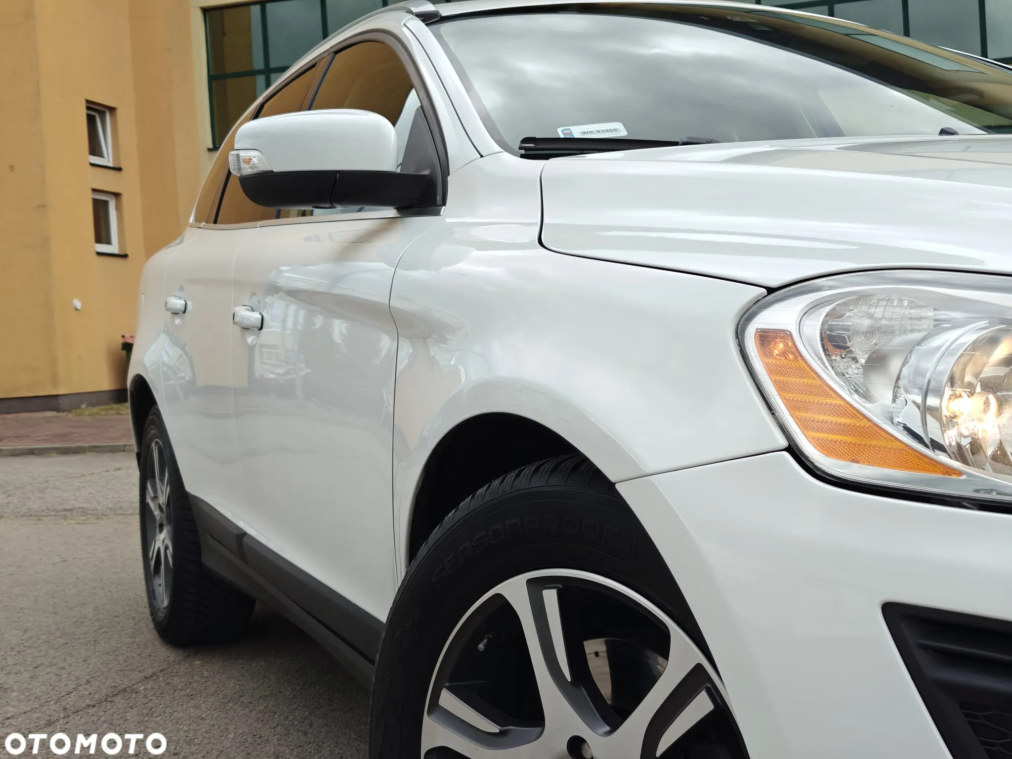 Volvo XC 60 T6 AWD Summum - 10