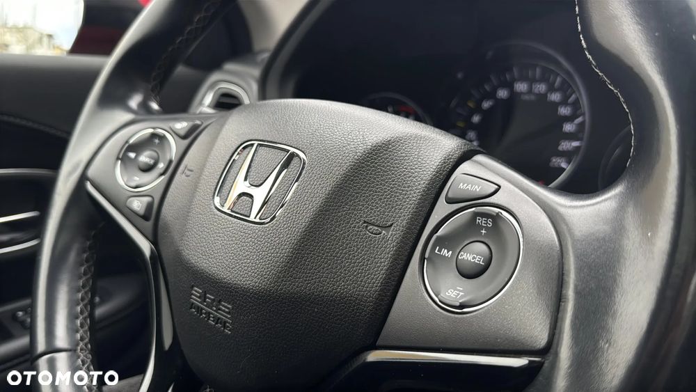 Honda HR-V 1.5 Executive (ADAS / Connect+) CVT - 18