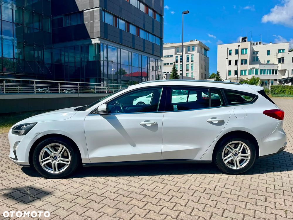 Ford Focus 1.5 EcoBlue Trend Edition - 10