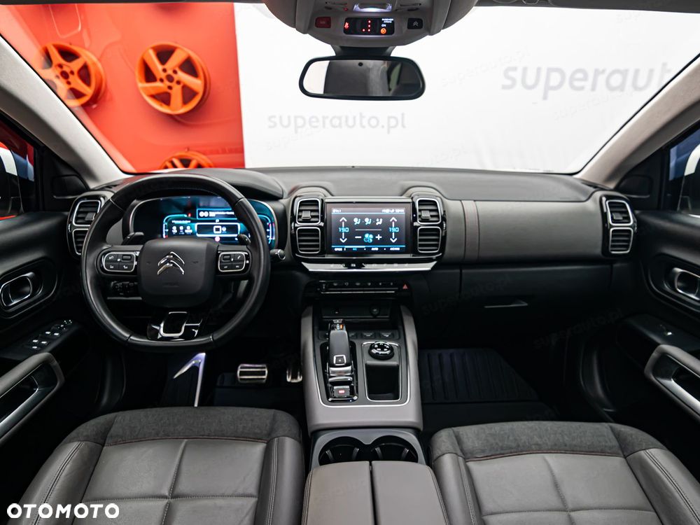 Citroën C5 Aircross 1.5 BlueHDi Shine EAT8 - 11