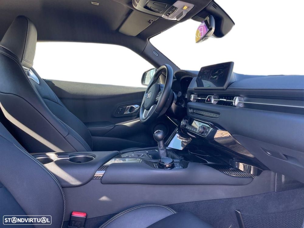 Toyota GR Supra 3.0 Legacy - 7