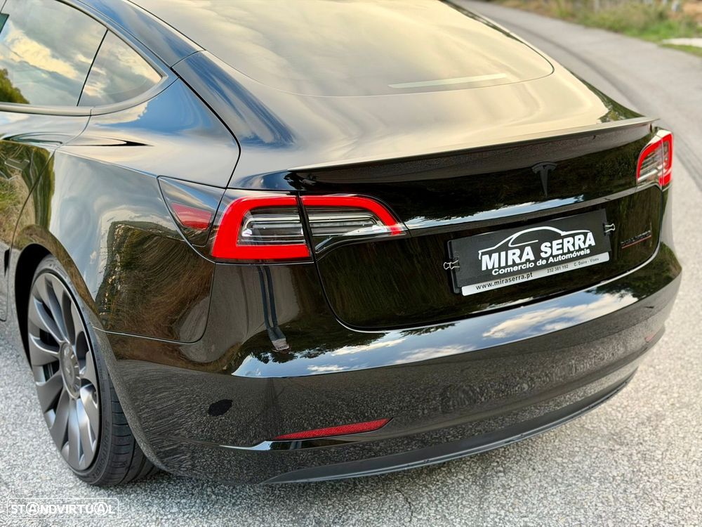 Tesla Model 3 Performance Tração Integral - 7