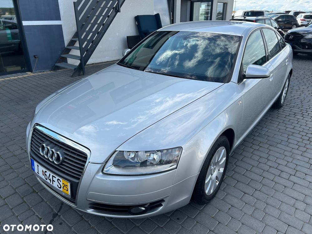 Audi A6 - 3
