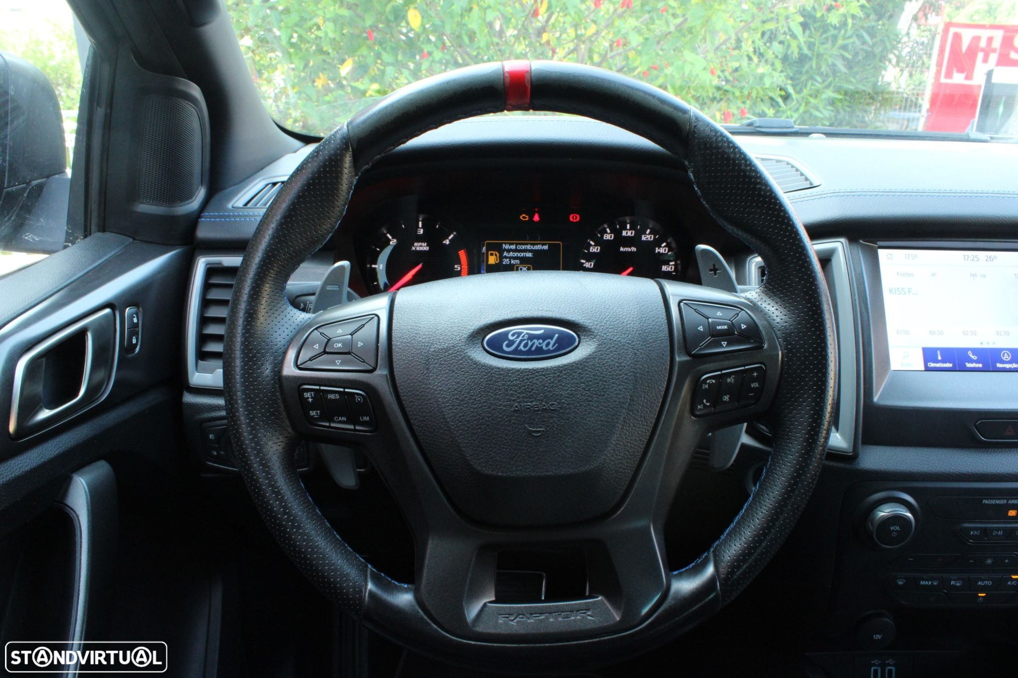 Ford Ranger 2.0 TDCi CD Raptor 4WD - 7