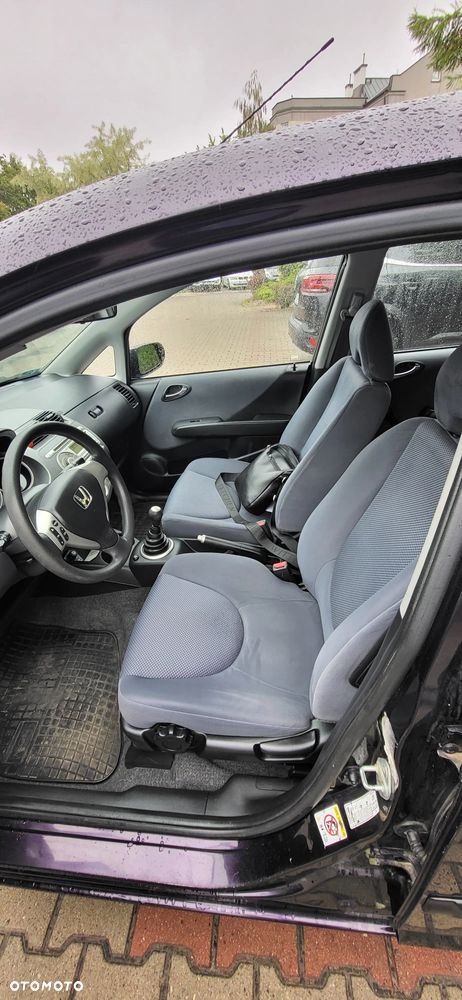 Honda Jazz 1.4 LS Funky - 11