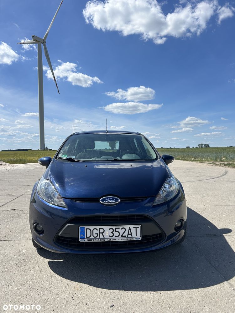 Ford Fiesta 1.25 Silver X plus EU5 - 7