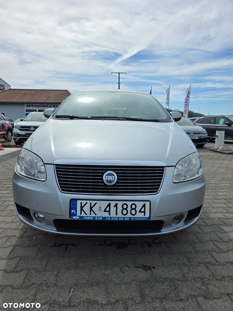 Fiat Croma 1.9 JTD Dynamic - 17