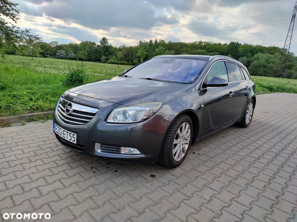Opel Insignia 2.0 CDTI Sport - 1