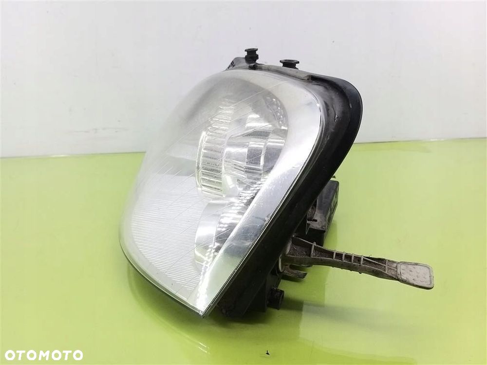 Reflektor lampa przód lewa Ford Galaxy Mk1 2000-2005 LIFT 7M5941015E - 8