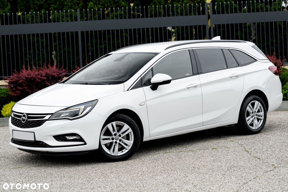 Opel Astra 1.6 D Automatik ON - 6