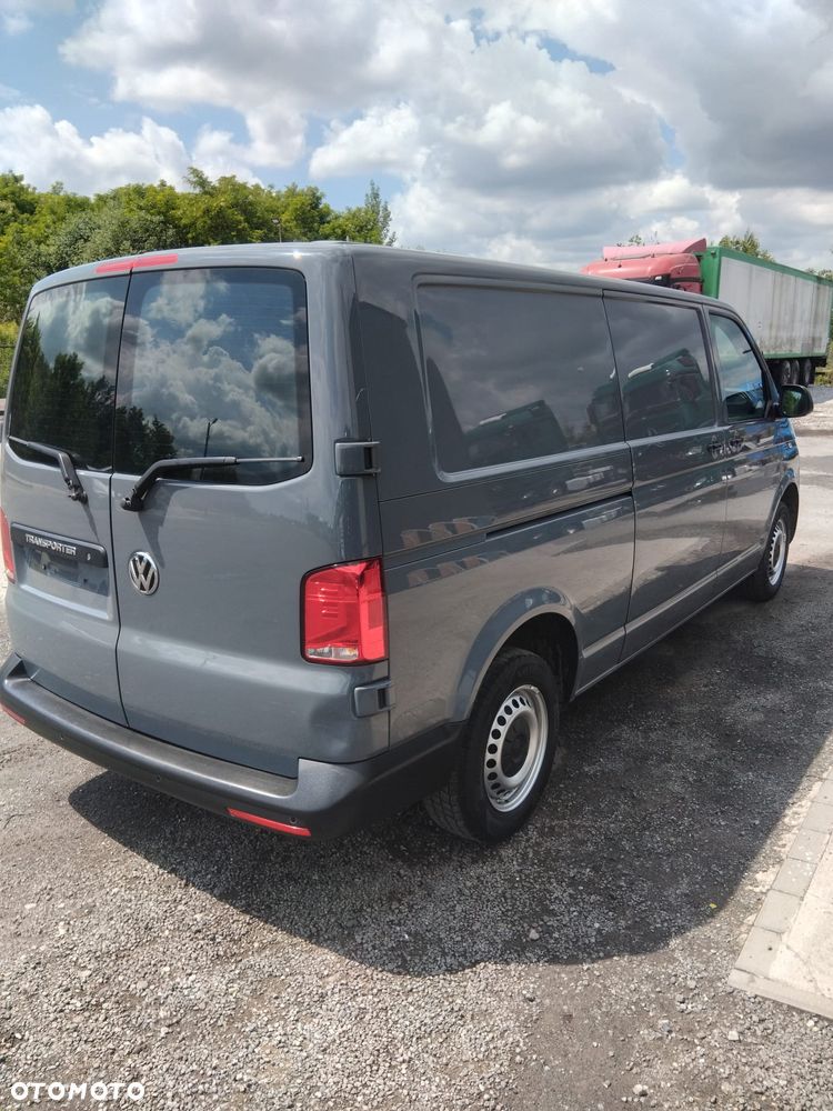Volkswagen Transporter - 16