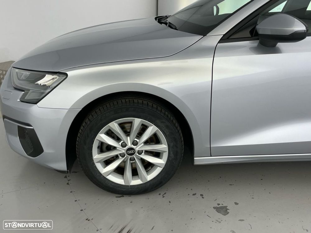 Audi A3 Sportback 30 TDI Advanced - 18