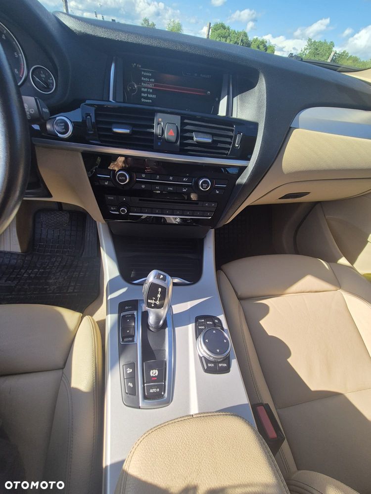BMW X3 xDrive30d - 16