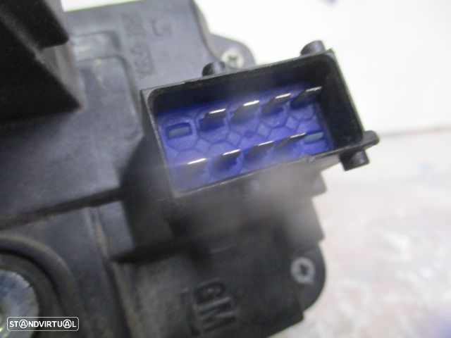 Fecho 24414116 OPEL ASTRA G 2000 1.2 65CV 5P AZUL FE 8 PINOS - 5