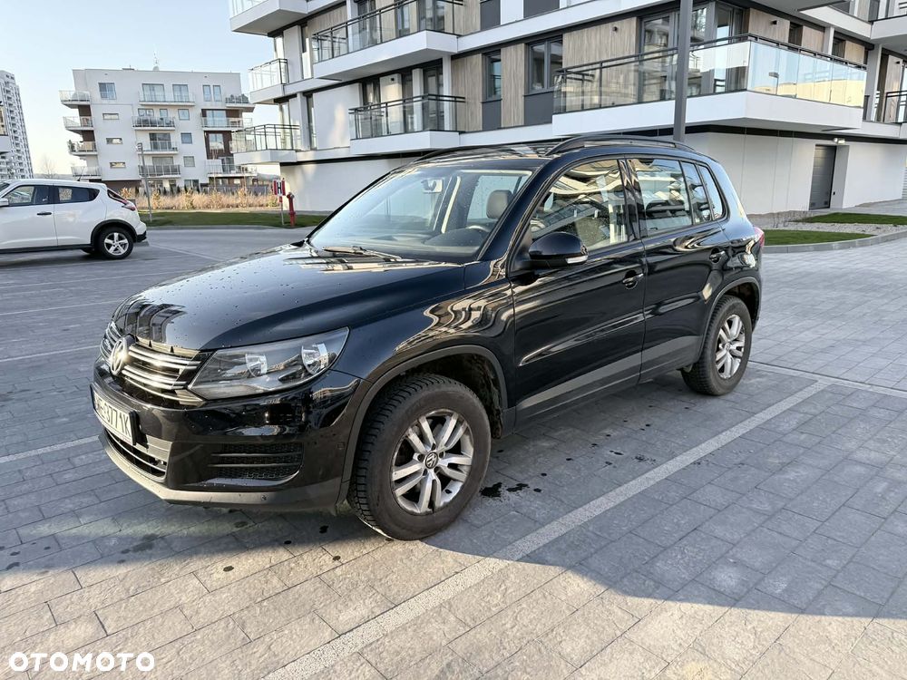 Volkswagen Tiguan 1.4 TSI Trend&Fun - 2