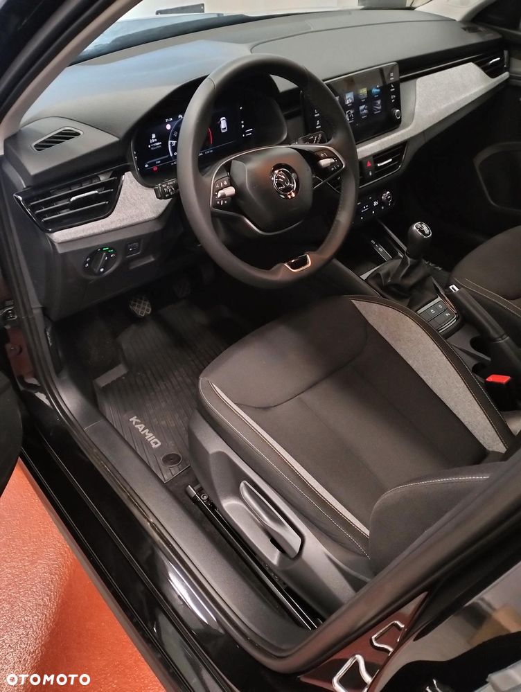 Skoda Kamiq 1.5 TSI Selection - 13