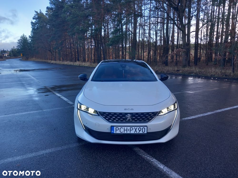 Peugeot 508 2.0 BlueHDi GT Line S&S EAT8 - 1