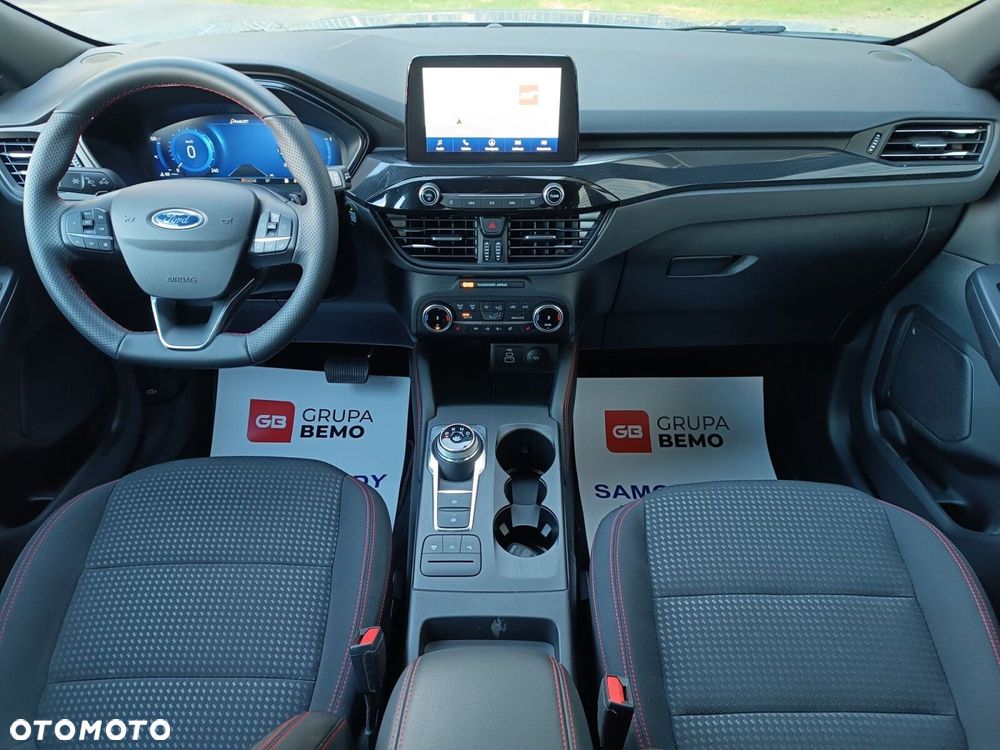 Ford Kuga 2.0 EcoBlue AWD ST-Line - 12