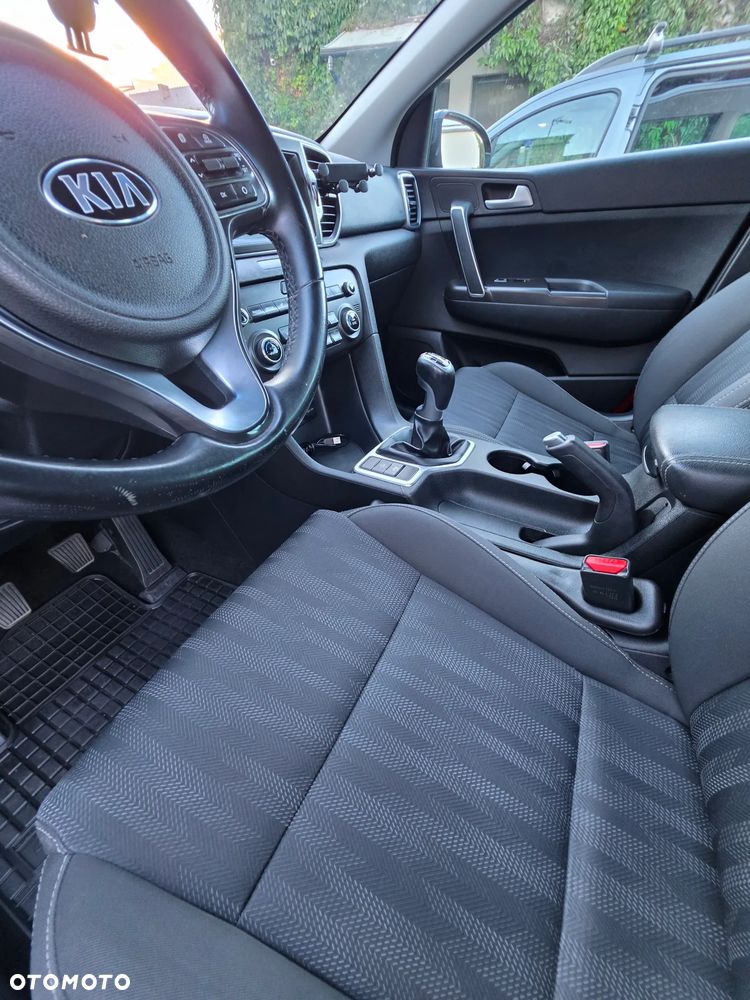 Kia Sportage 1.6 GDI M 2WD - 7