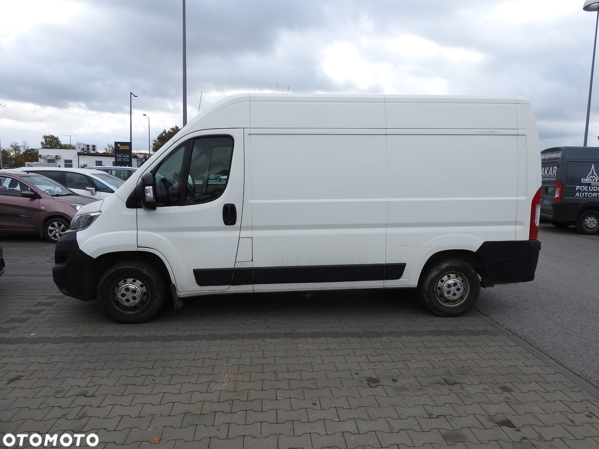 Citroën JUMPER L2H2 - 1